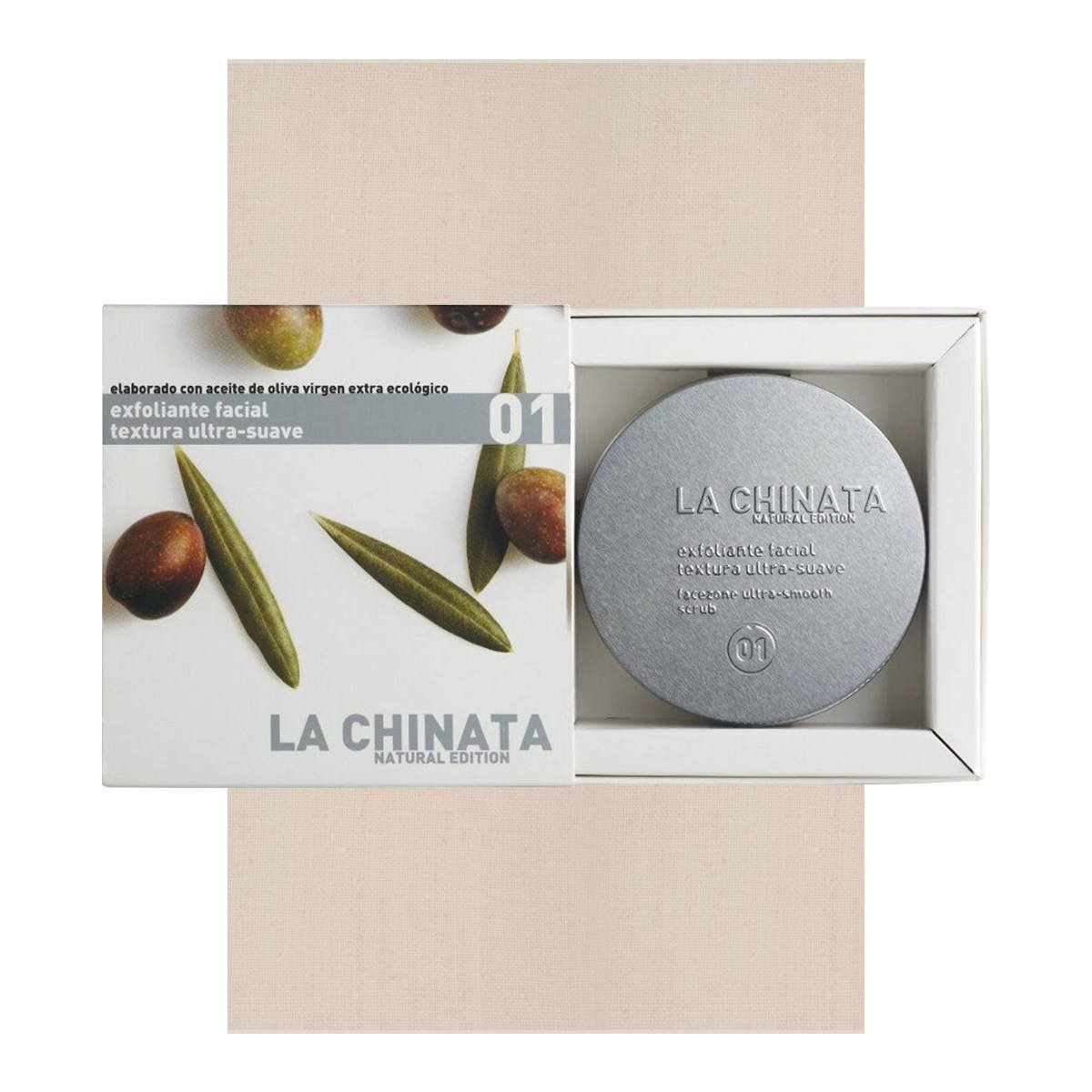 LA CHINATA Organic
