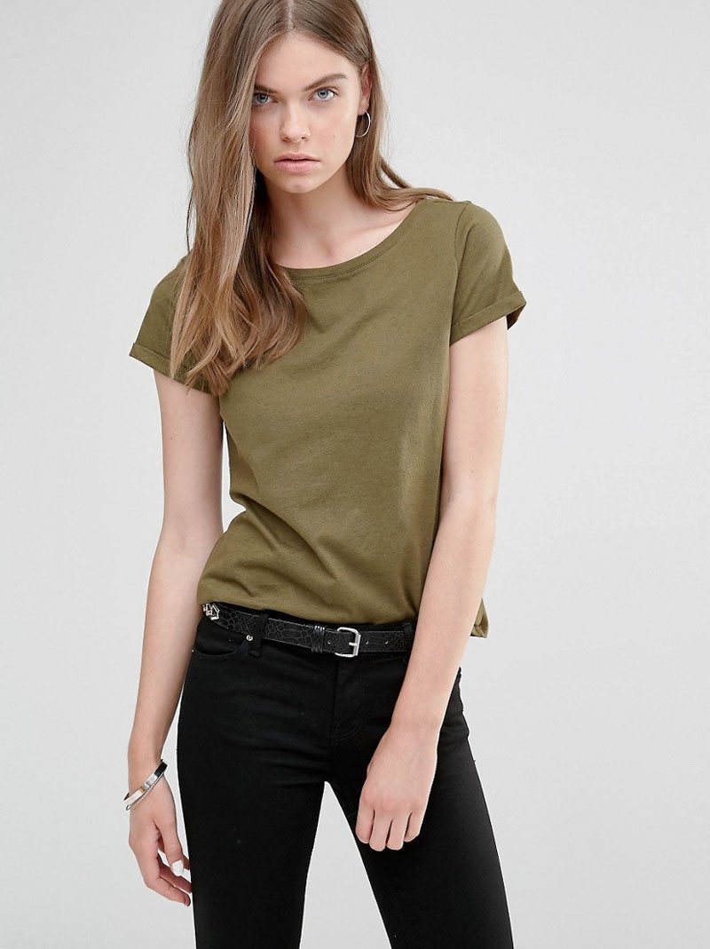 Basic T-shirt Vintage