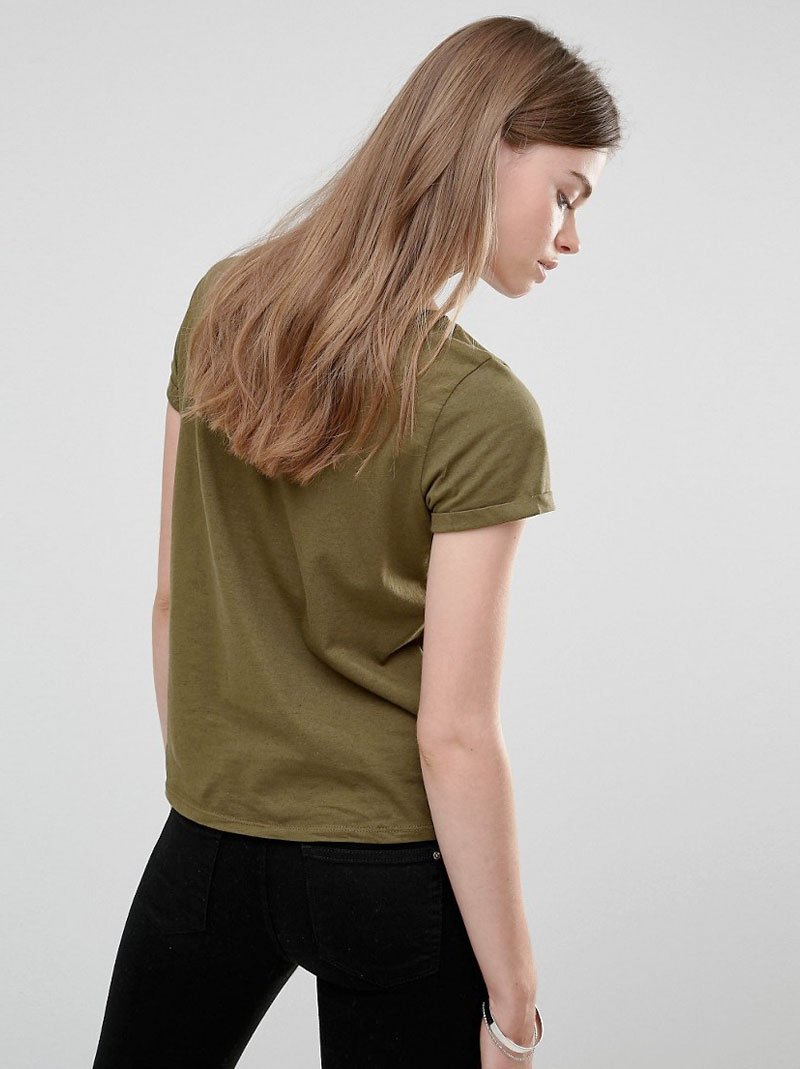 Basic T-shirt Vintage