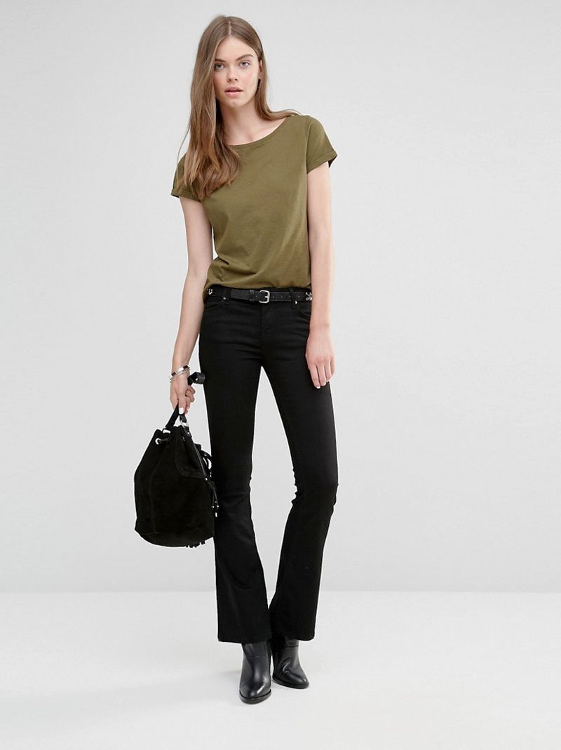 Basic T-shirt Vintage