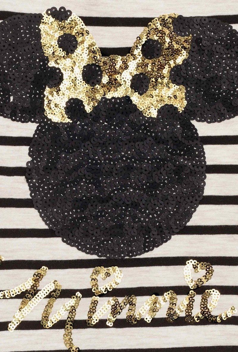 Mickey Mouse Girls Top
