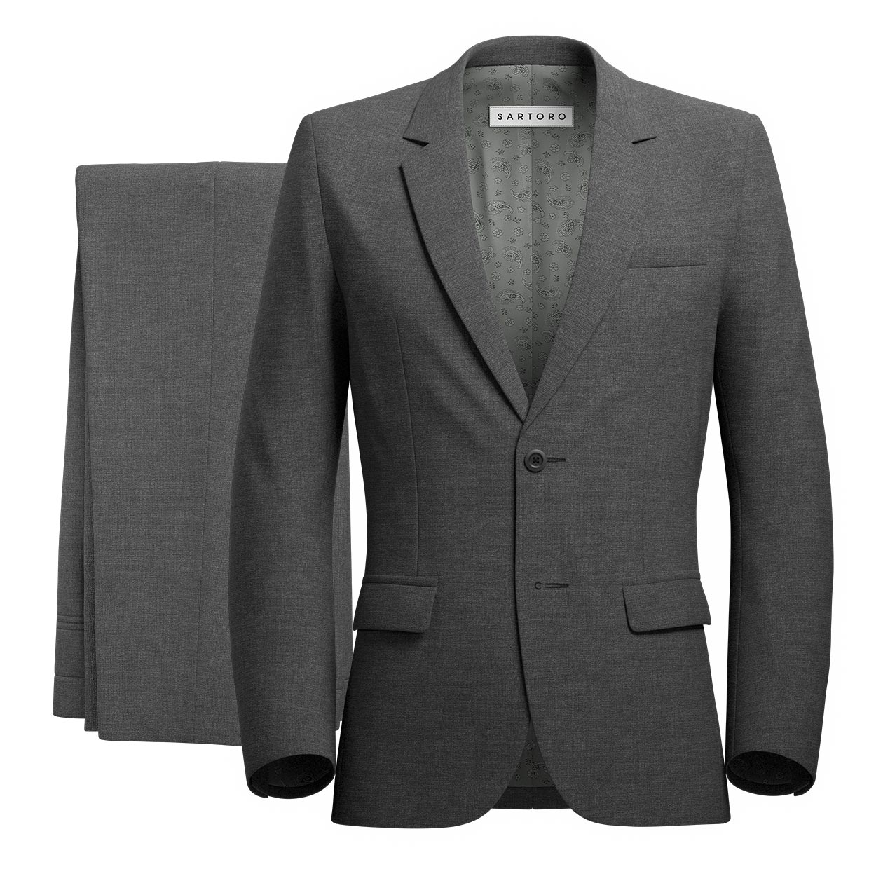 A Test Configurator Suit - SARTORO