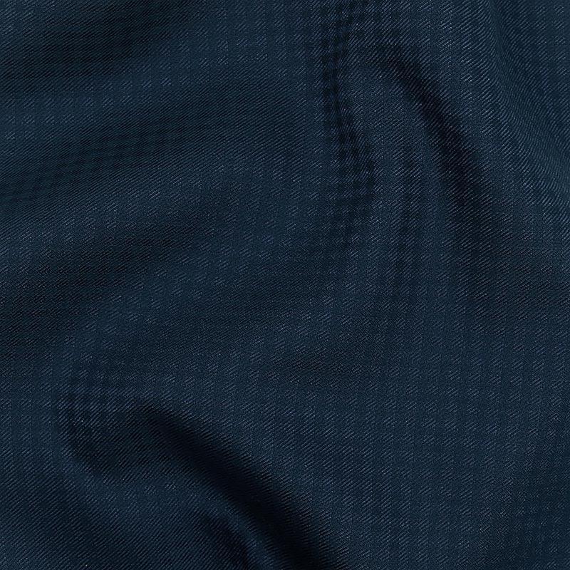 Astor Blue Microcheck Tuxedo - SARTORO