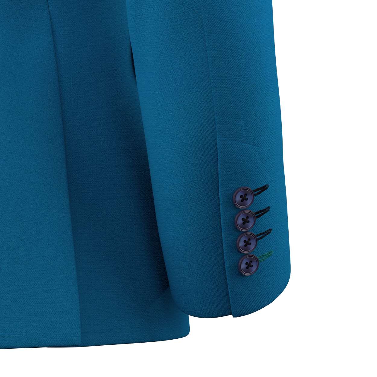 Astor Blue Sapphire Twill Suit - SARTORO