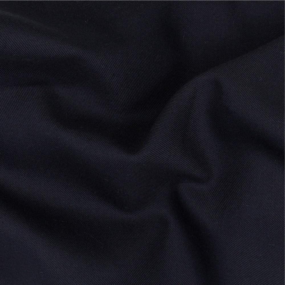 Astor Dark Navy Twill Jacket - SARTORO