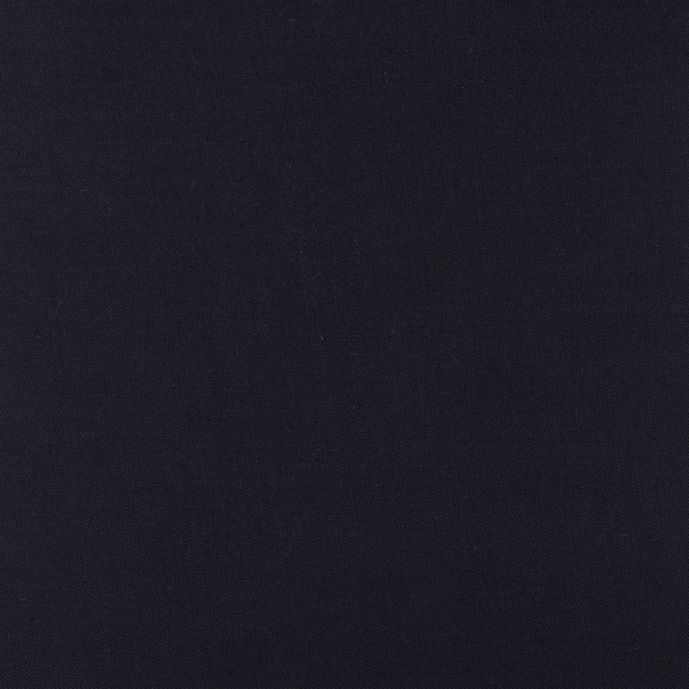 Astor Dark Navy Twill Jacket - SARTORO