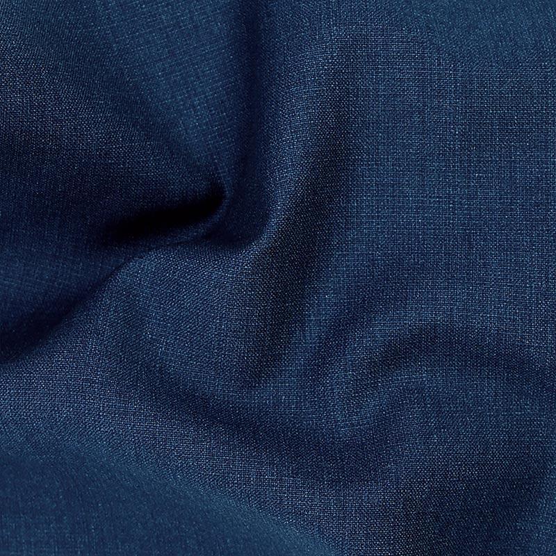 Astor Deep Blue Crosshatch Jacket - SARTORO
