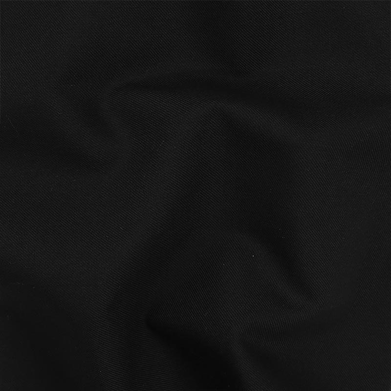 Astor Jet Black Twill Jacket - SARTORO