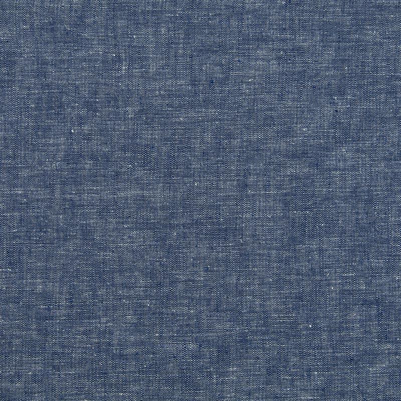 Astor Steel Blue Linen Jacket - SARTORO