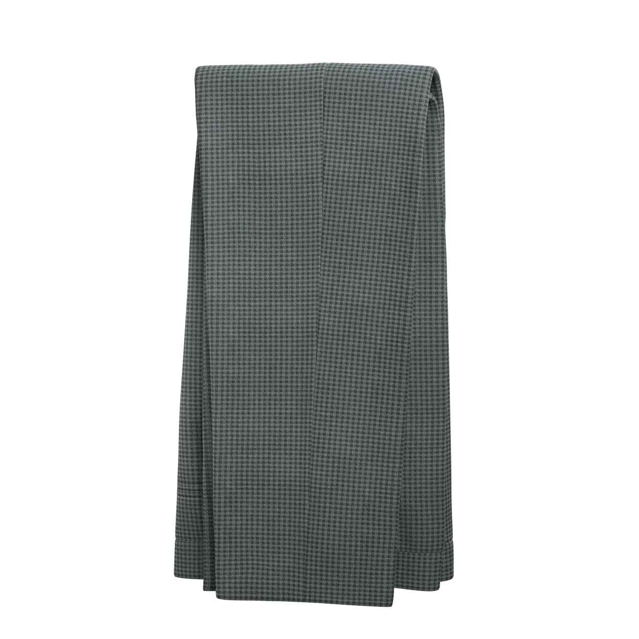 Bowery Grey Microcheck Suit - SARTORO