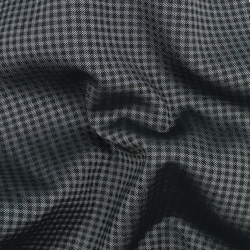 Bowery Grey Microcheck Suit - SARTORO