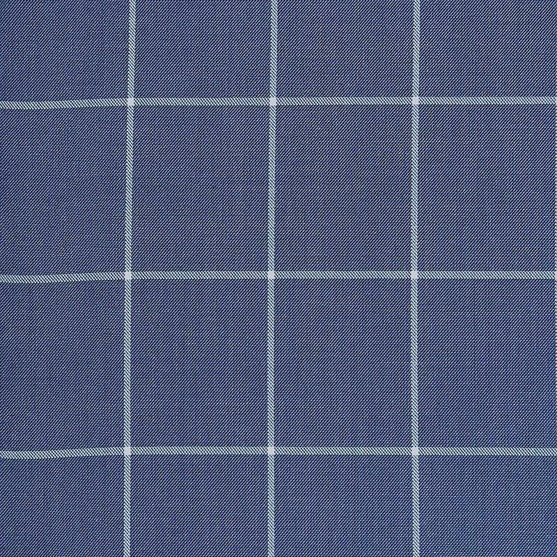 Ellis Blue Windowpane Jacket - SARTORO