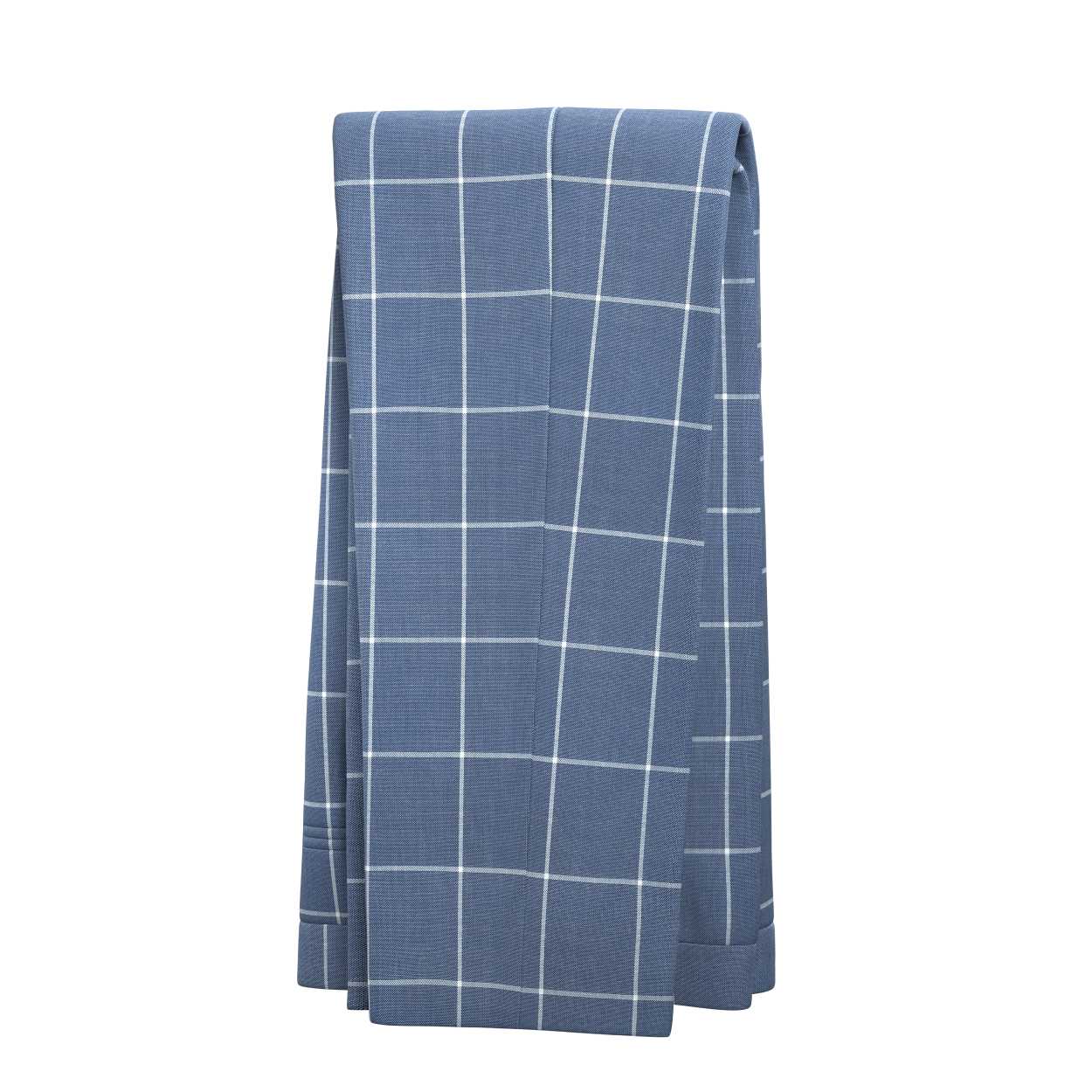 Ellis Blue Windowpane Suit - SARTORO