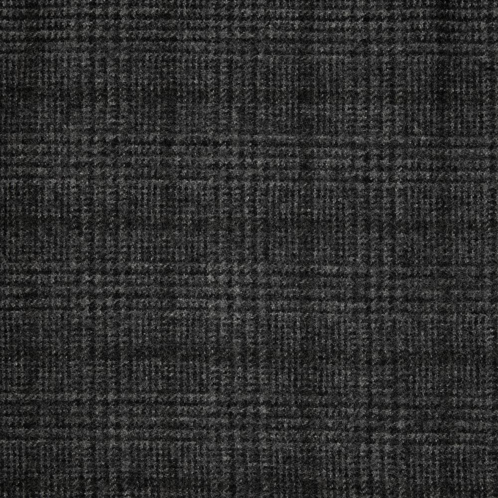 Grey Tweed Wool Coat - SARTORO