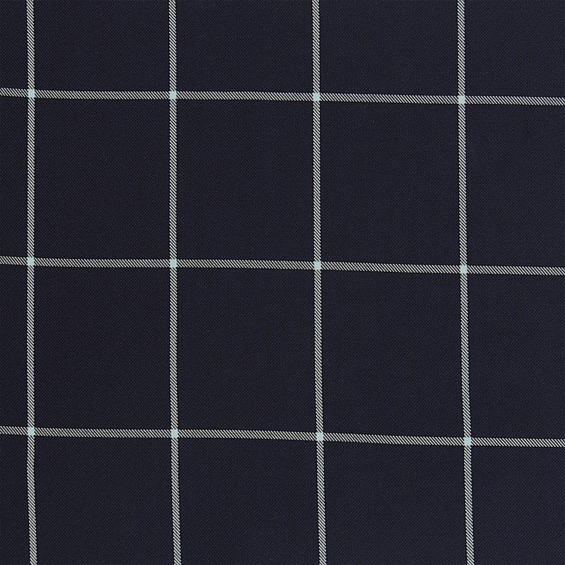 Lafayette Regal Navy Windowpane Jacket - SARTORO