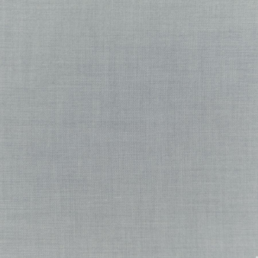 Light Grey Tuxedo Shirt - SARTORO