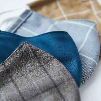 Matching & Assorted Everyday Masks - SARTORO