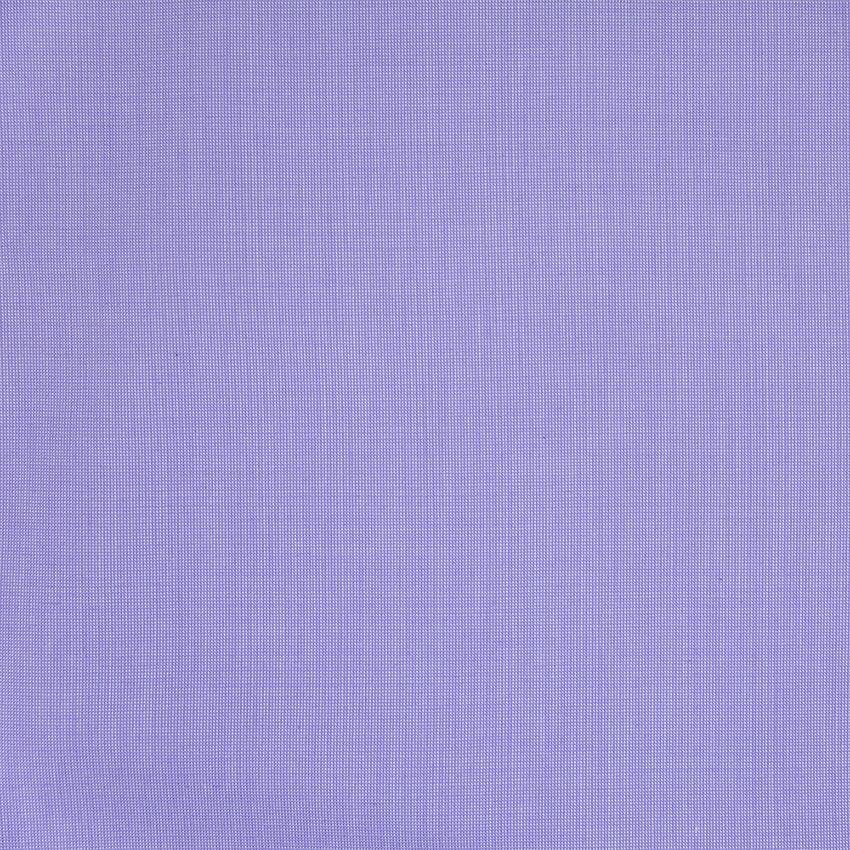 Mauve Egyptian Cotton Broadcloth Shirt - SARTORO