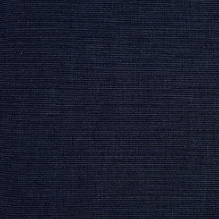 Navy End On End Shirt - SARTORO