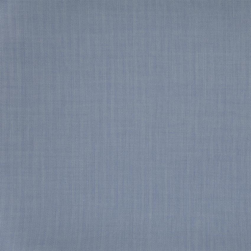 Periwinkle Herringbone Shirt - SARTORO