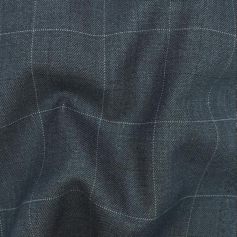Waverly Dark Grey Windowpane Suit - SARTORO