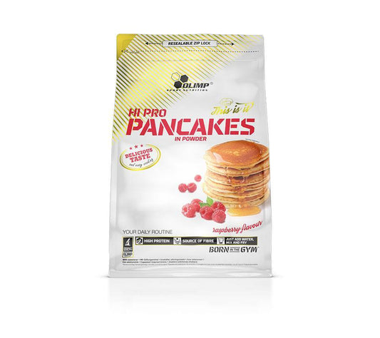 Hi Pro Pancakes