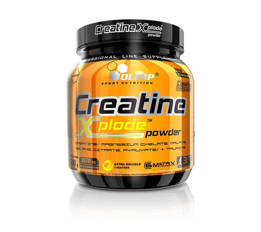 Creatine Xplode