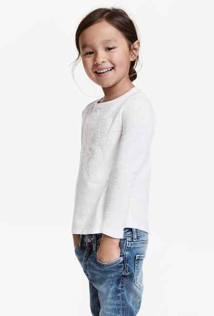 Sweater Girls Long Sleeve