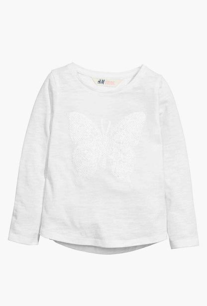 Sweater Girls Long Sleeve