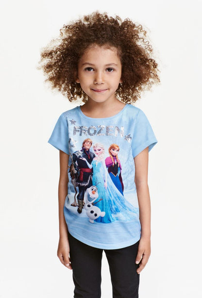 Shirt Frozen Tee