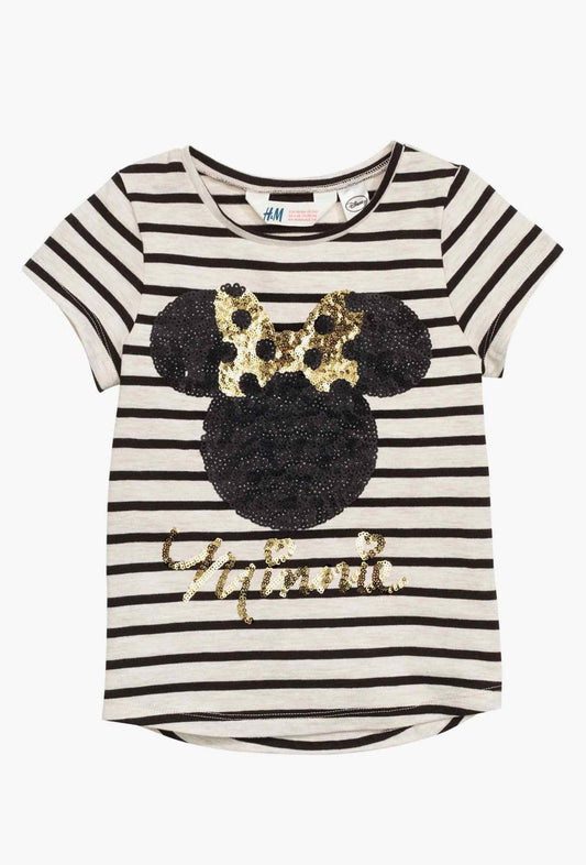 Mickey Mouse Girls Top