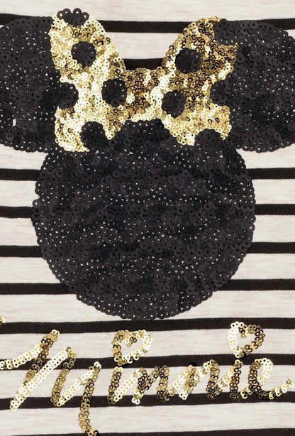 Girls Top Mickey Mouse