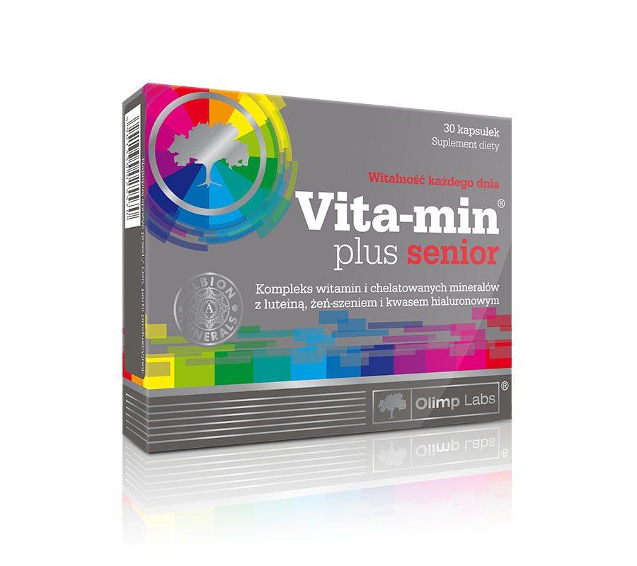 Olimp Gold Omega 3 Plus