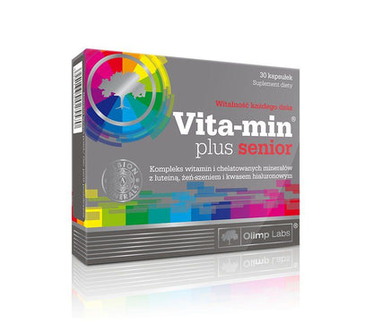 Olimp Gold Omega 3 Plus