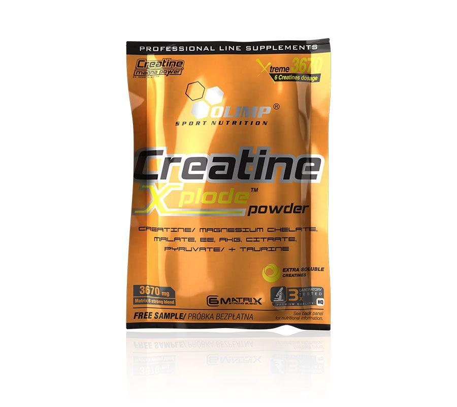 Creatine Xplode