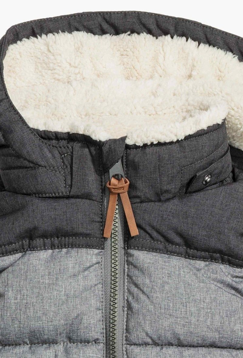 Little Boys Puffer Vest