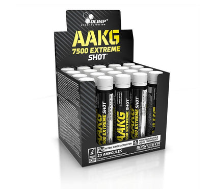 Xplode AAKG