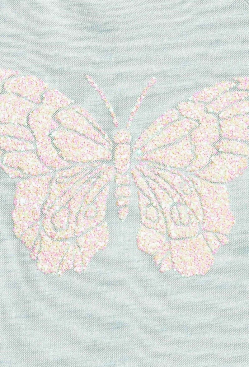 Girls Graphic Blouse