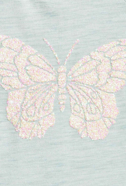 Girls Graphic Blouse