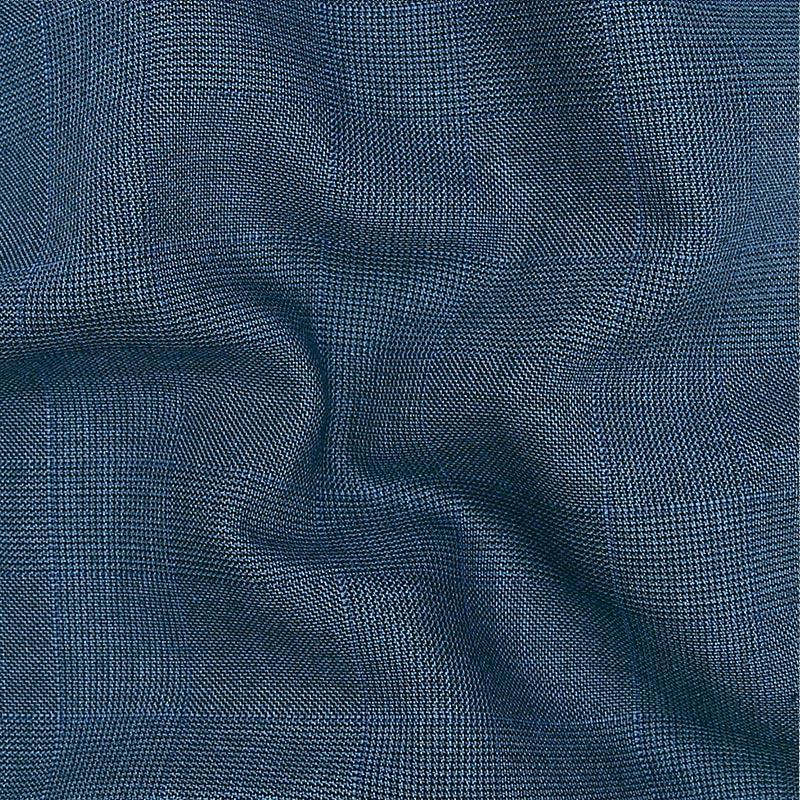 Astor Air Force Blue Prince of Wales Jacket - SARTORO
