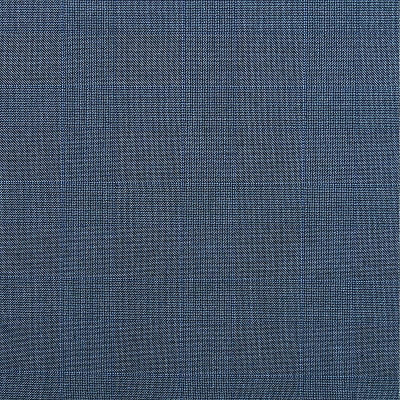 Astor Air Force Blue Prince of Wales Suit - SARTORO