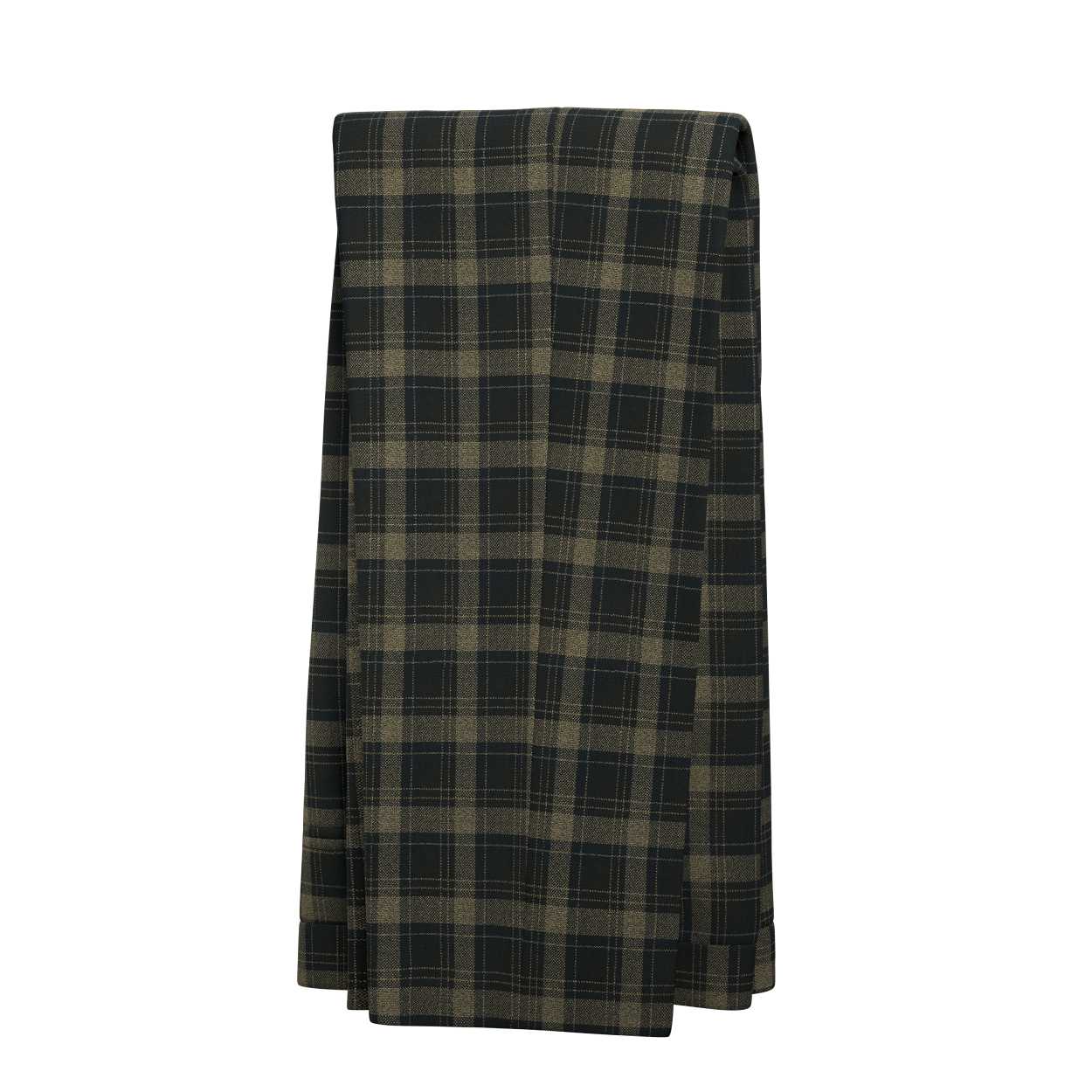 Astor Black & Gold Check Suit - SARTORO