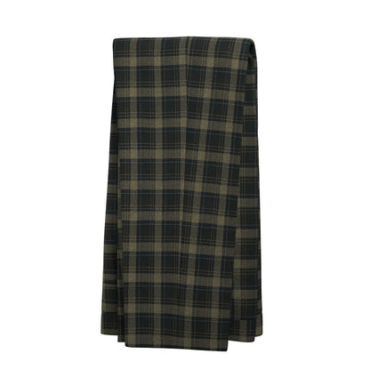 Astor Black & Gold Check Suit - SARTORO