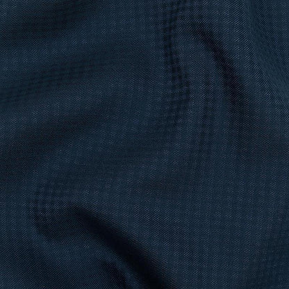 Astor Blue Microcheck Tuxedo - SARTORO