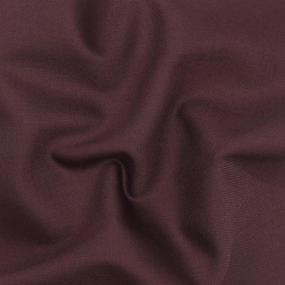 Astor Burgundy Twill Suit - SARTORO