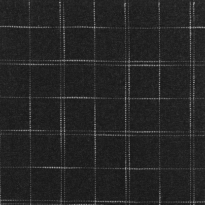 Astor Charcoal Flannel Windowpane Suit - SARTORO