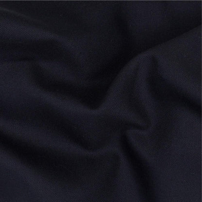 Astor Dark Navy Twill Jacket - SARTORO
