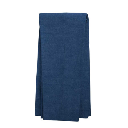 Astor Deep Blue Crosshatch Suit - SARTORO