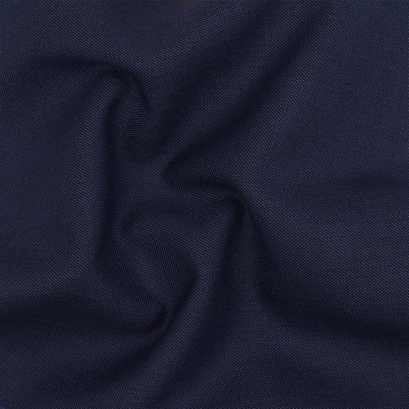 Astor Deep Blue Twill Jacket - SARTORO