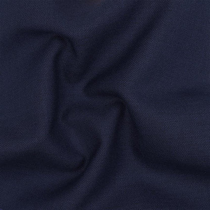 Astor Deep Blue Twill Jacket - SARTORO